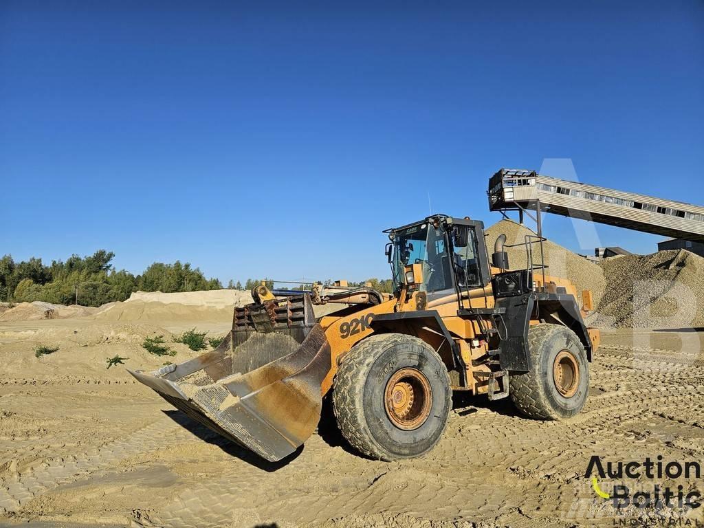 CASE 921C/2  휠로우더