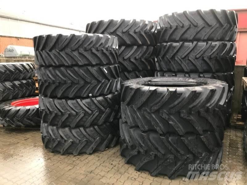 BKT 650/85R38 타이어, 휠 및 림