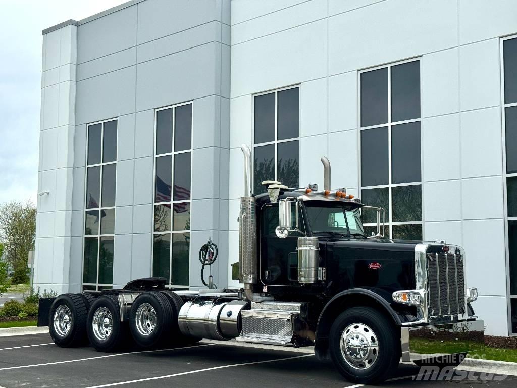 Peterbilt 388 트랙터 유닛