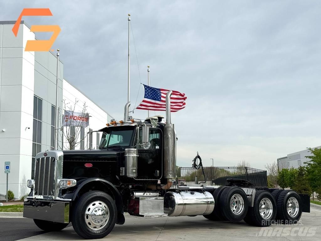 Peterbilt 388 트랙터 유닛
