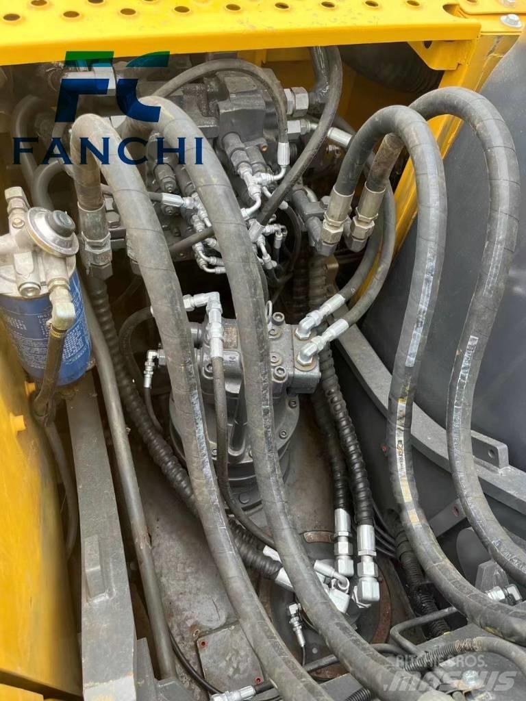 Volvo EC 140 대형 굴삭기 29톤 이상