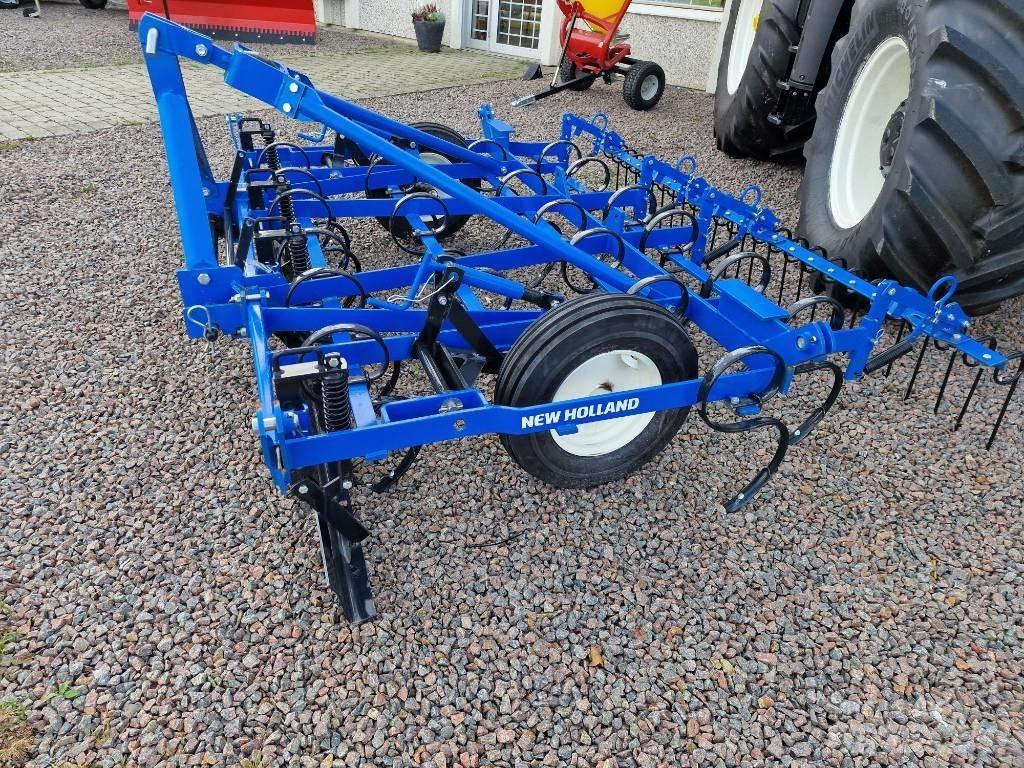 New Holland SBVL250R 하로우