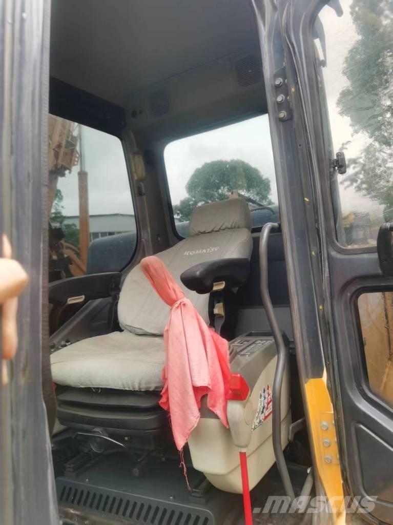 Komatsu PC 350-7 대형 굴삭기 29톤 이상