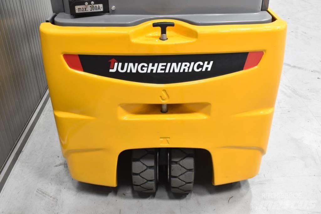 Jungheinrich EFG 220 전동 지게차