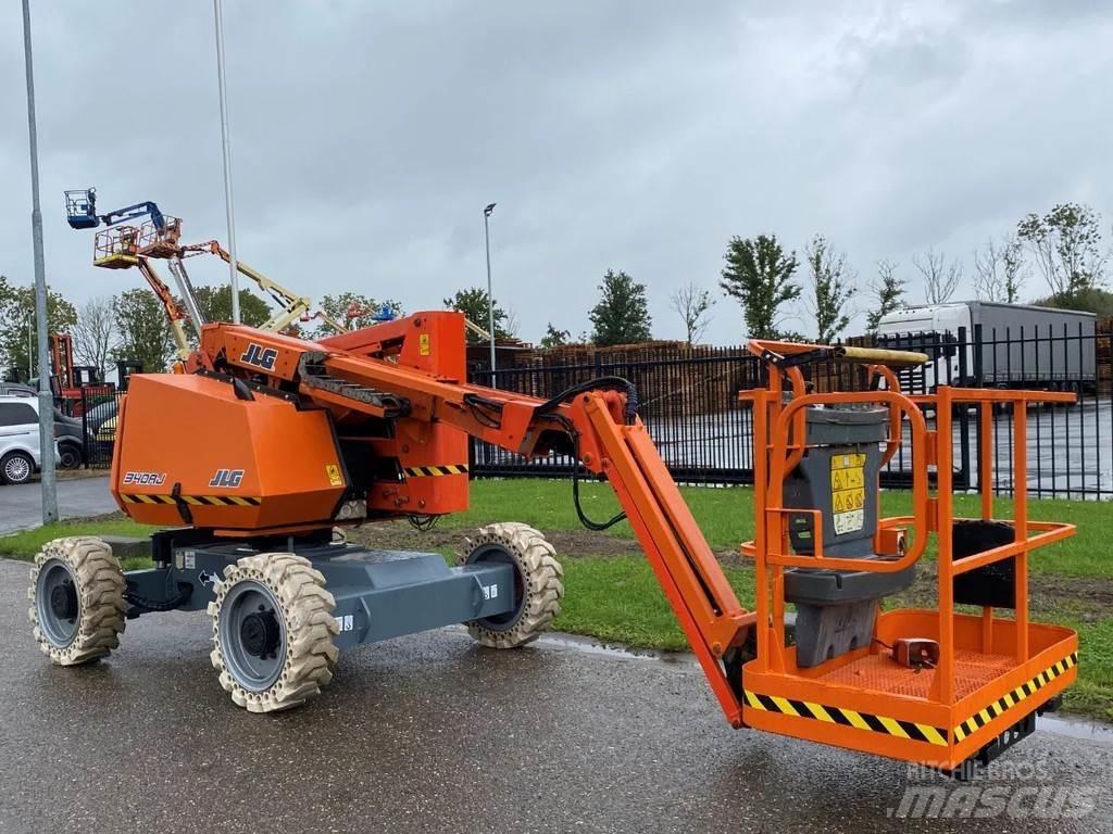 JLG 340AJ 관절형 전동이동 리프트
