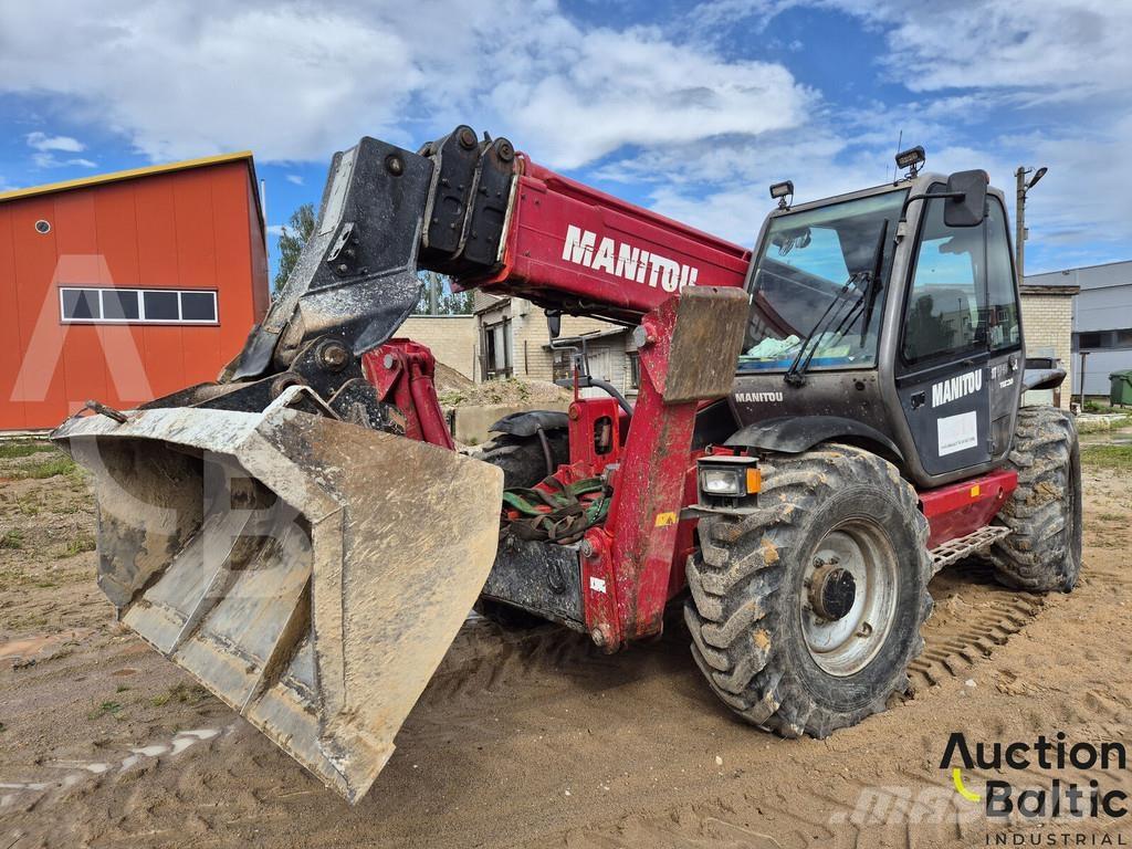 Manitou MT 1740 텔러 핸들러