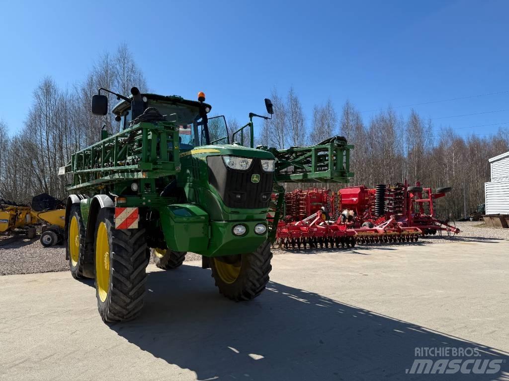 John Deere R4040i 자주 동력 분무기