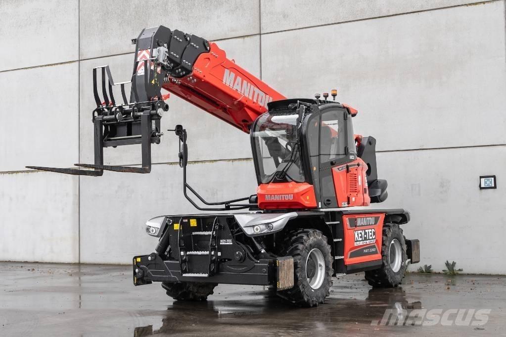 Manitou MRT 2260 텔러 핸들러