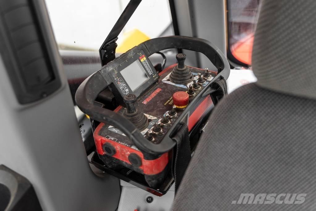 Manitou MRT 2260 텔러 핸들러