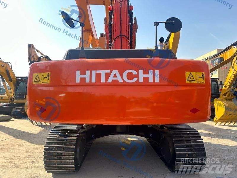 Hitachi ZX 350 대형 굴삭기 29톤 이상