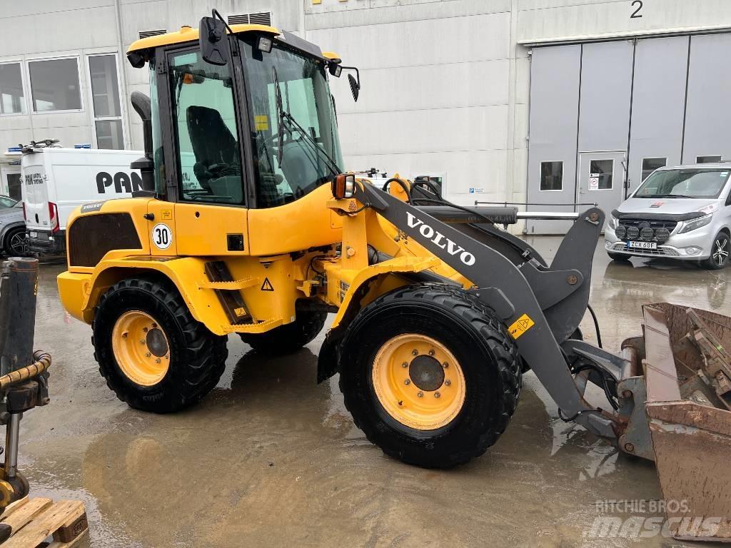 Volvo L 35 G  휠로우더