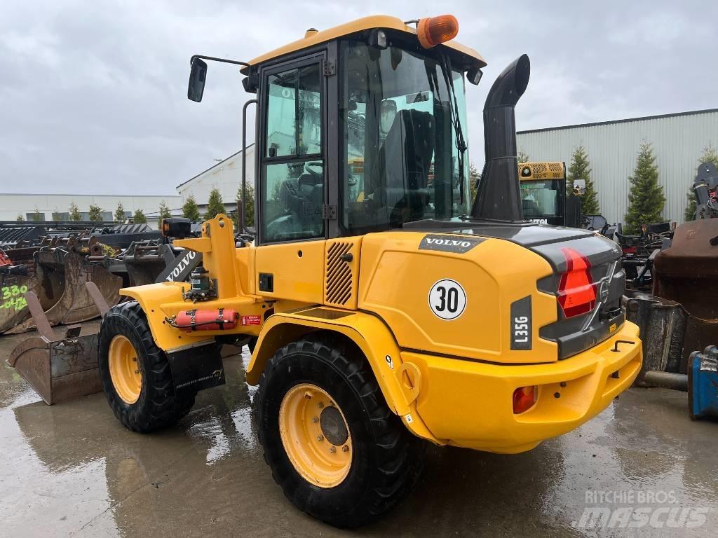 Volvo L 35 G  휠로우더