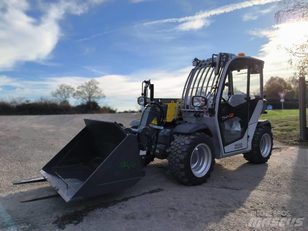Wacker Neuson TH 412 텔러 핸들러