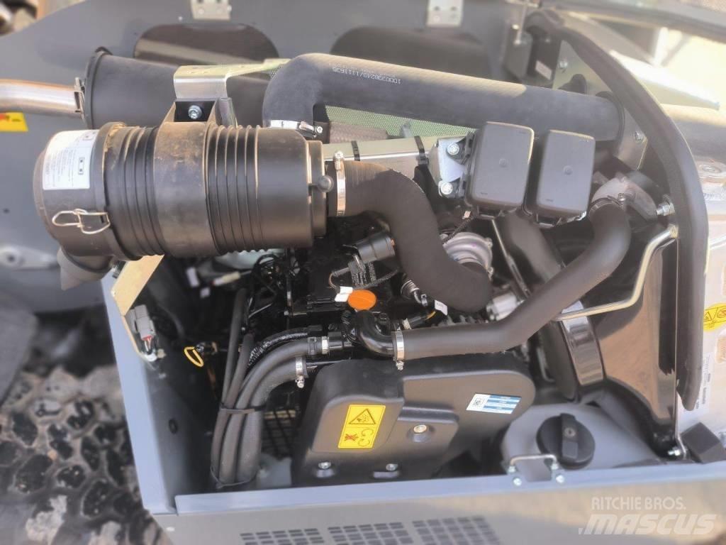 Wacker Neuson TH 412 텔러 핸들러