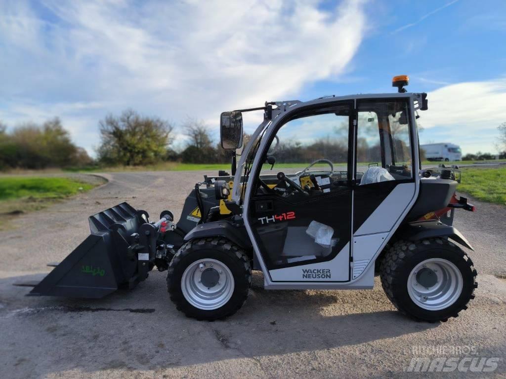 Wacker Neuson TH 412 텔러 핸들러