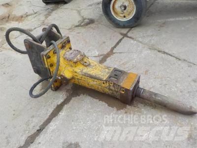 Atlas Copco SB 452 브레이커