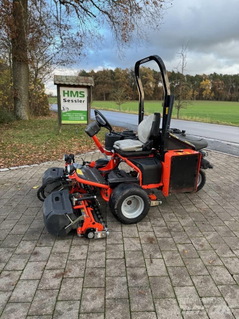 Jacobsen GP400 잔디깎기