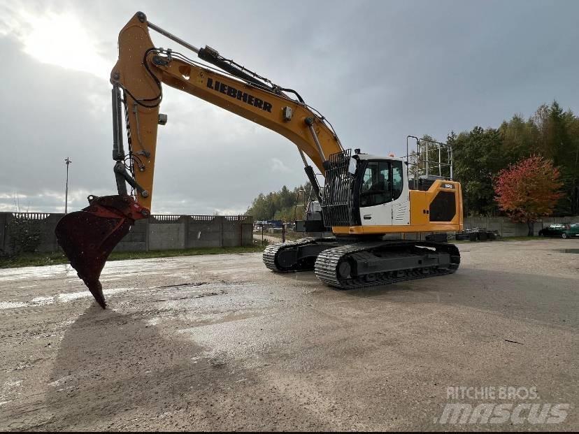 Liebherr R 926 LC 대형 굴삭기 29톤 이상