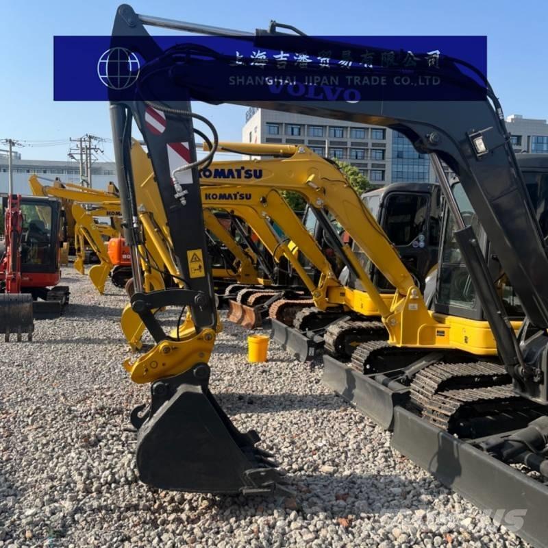 Volvo EC 60 C 대형 굴삭기 29톤 이상