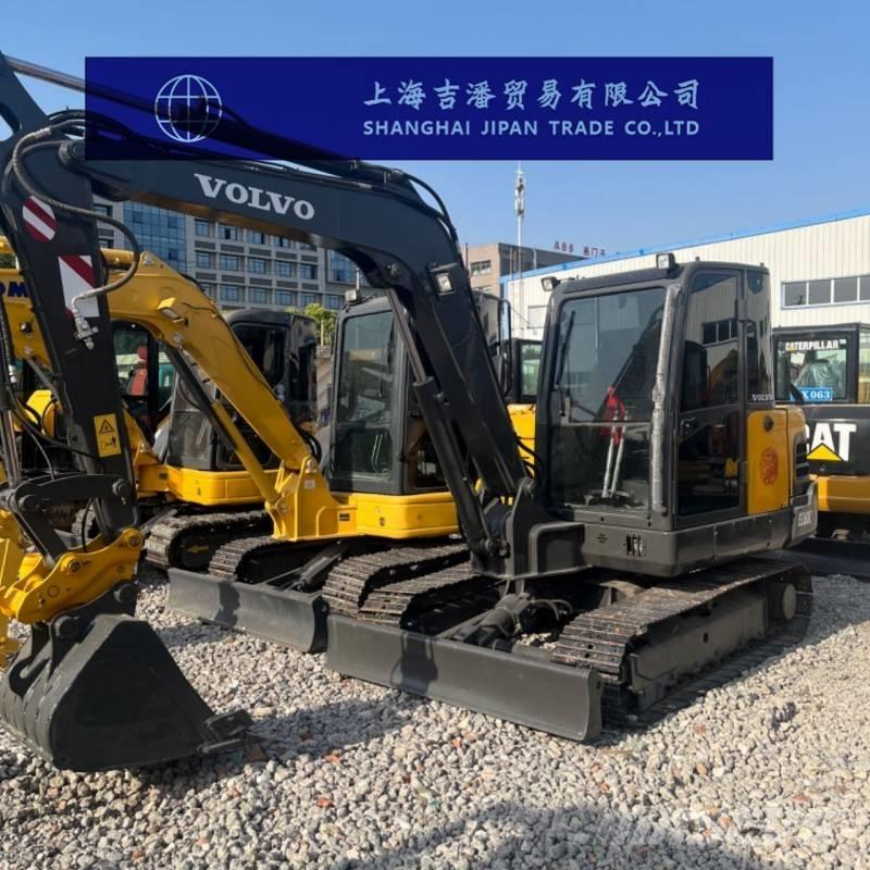 Volvo EC 60 C 대형 굴삭기 29톤 이상