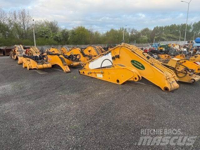 Liebherr RAMIONA 붐 및 디퍼