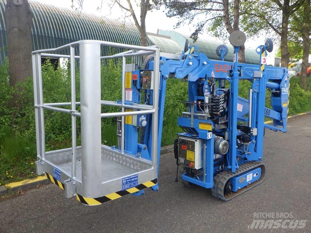EasyLift R160 관절형 전동이동 리프트