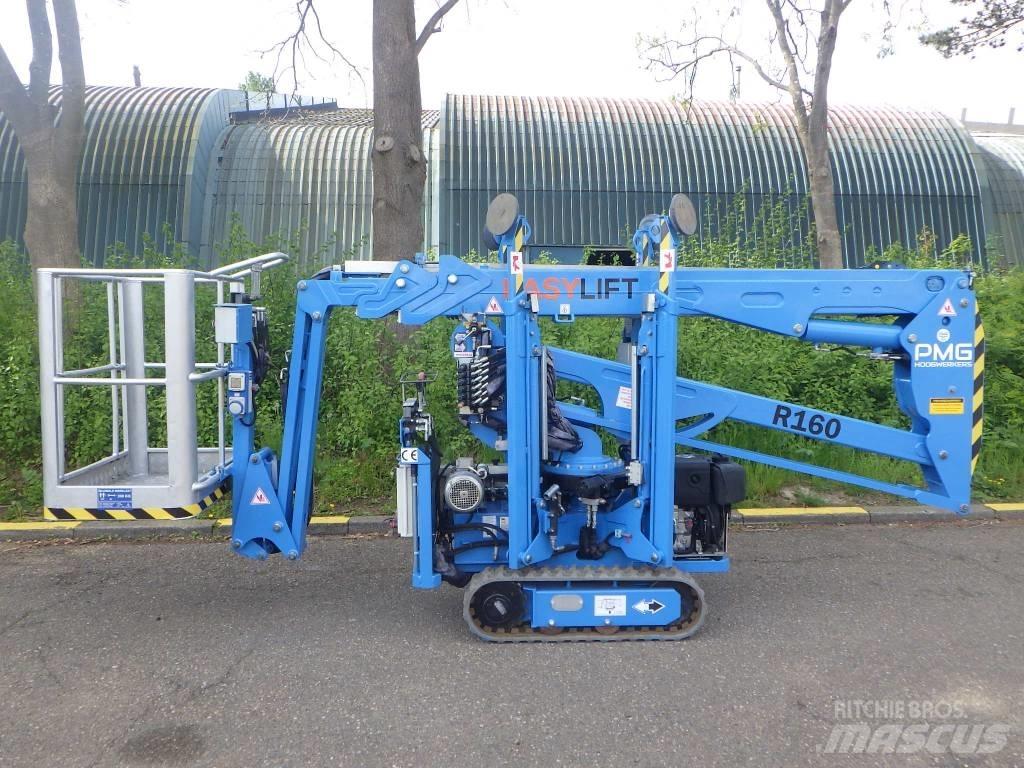 EasyLift R160 관절형 전동이동 리프트