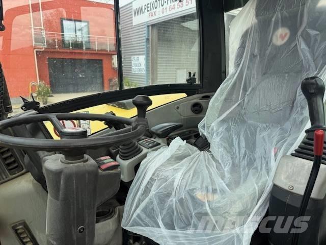 Wacker Neuson EW 65  휠 굴삭기