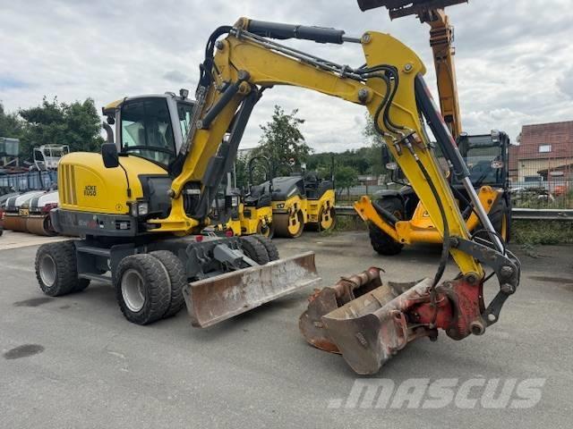 Wacker Neuson EW 65  휠 굴삭기