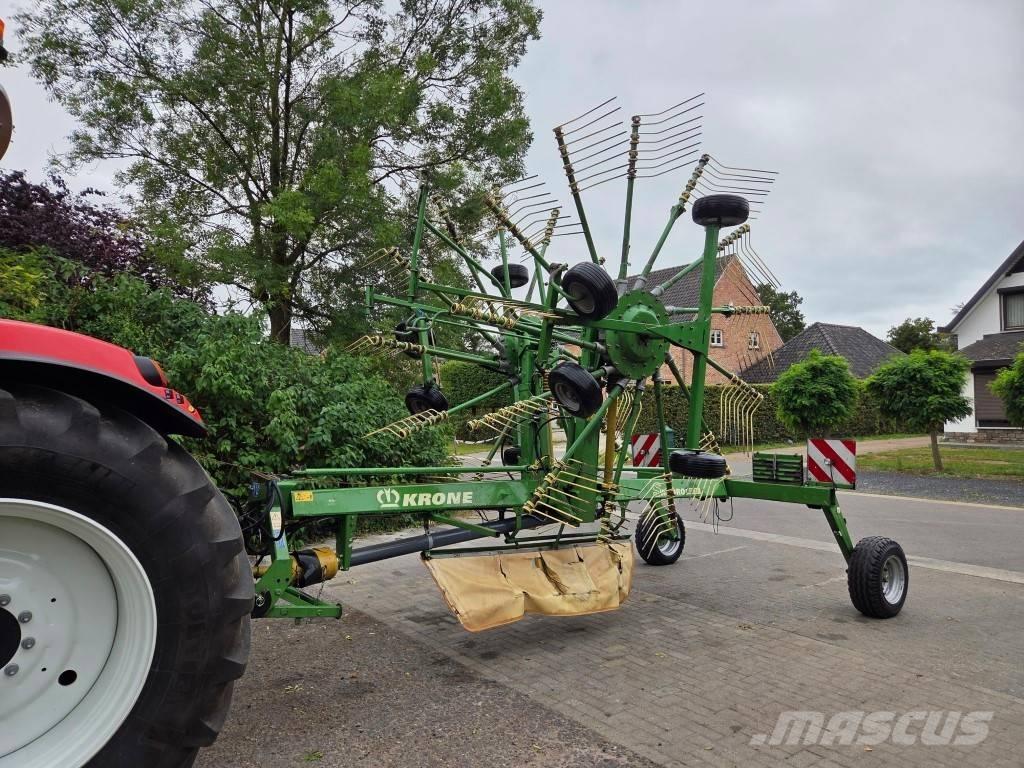 Krone Swadro 800/26 윈드로어