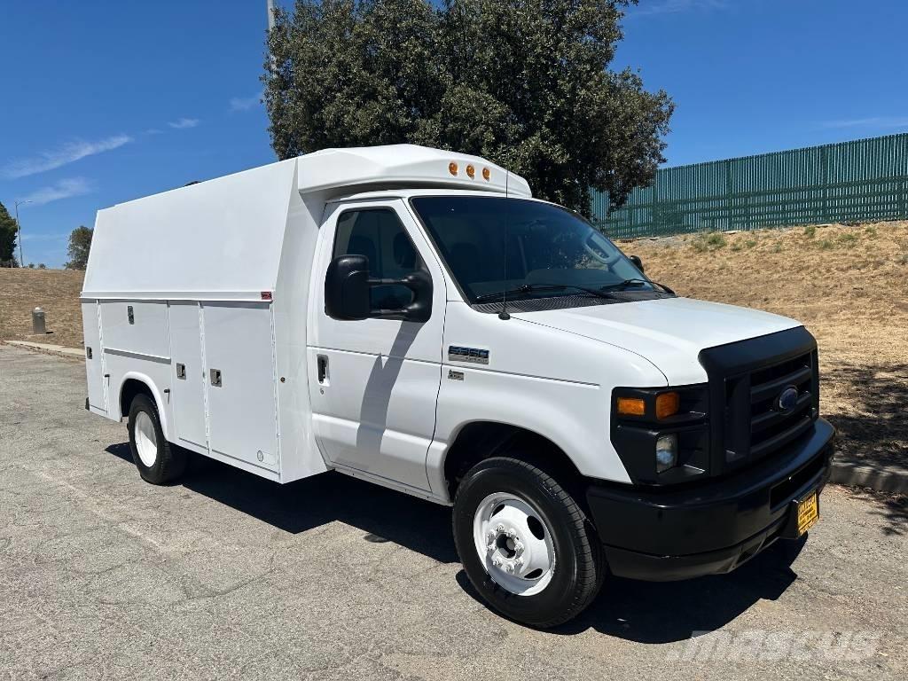 Ford Econoline E-350 픽업/드롭사이드