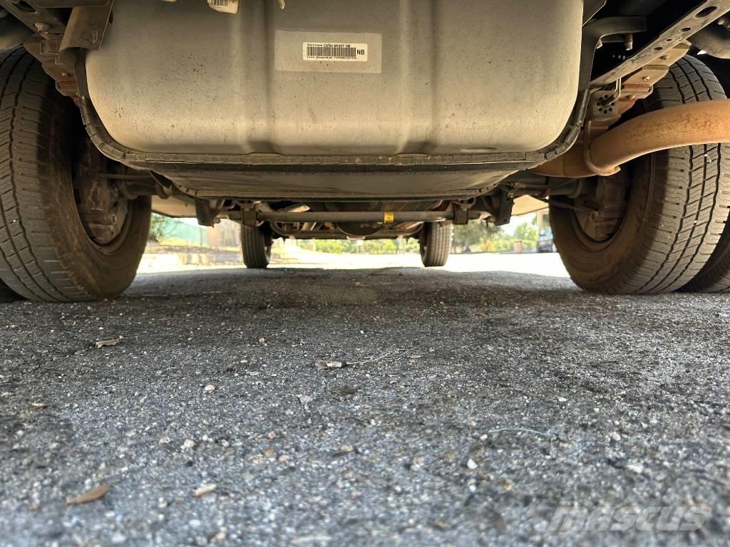 Ford Econoline E-350 픽업/드롭사이드