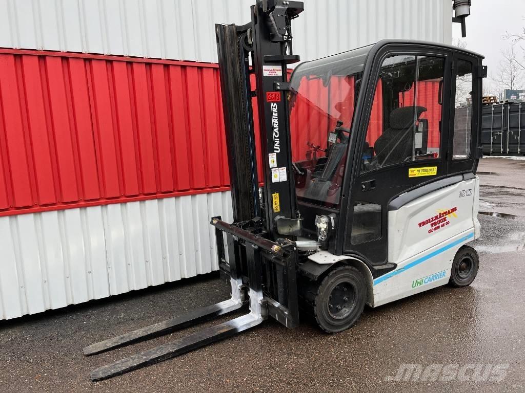 UniCarriers MX30 전동 지게차