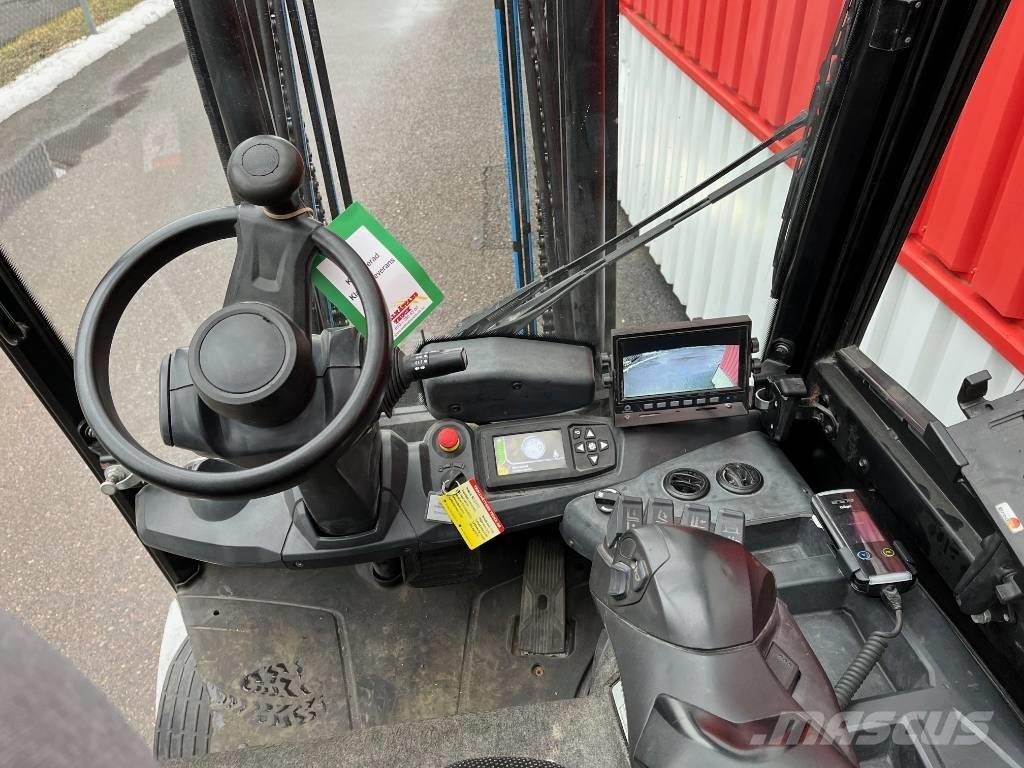 UniCarriers MX30 전동 지게차
