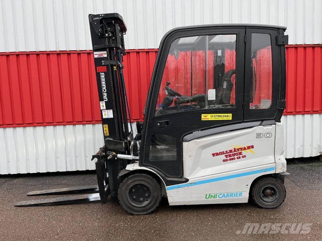 UniCarriers MX30 전동 지게차