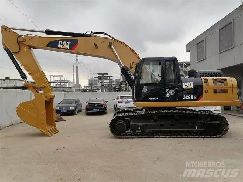 CAT 329 D 대형 굴삭기 29톤 이상