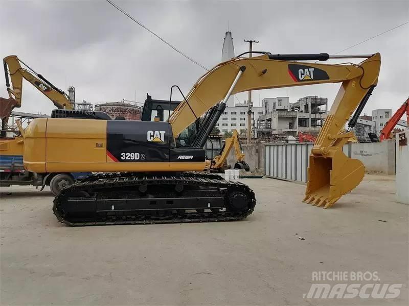 CAT 329 D 대형 굴삭기 29톤 이상