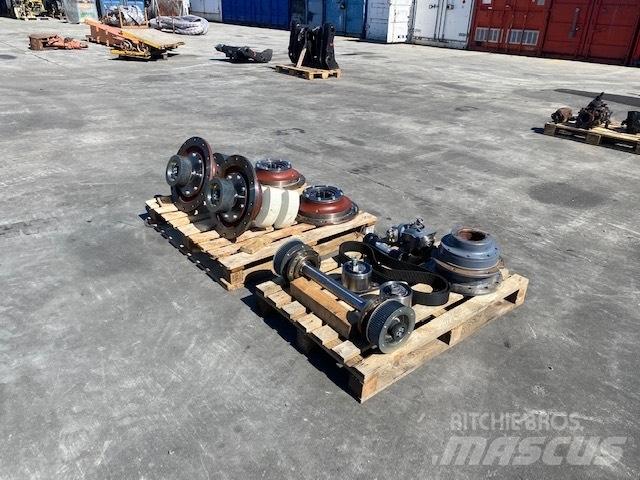 Hamm H13 i WIBRACJA 싱글 드럼 롤러