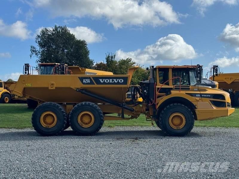 Volvo A 25 G 연결식 홀러