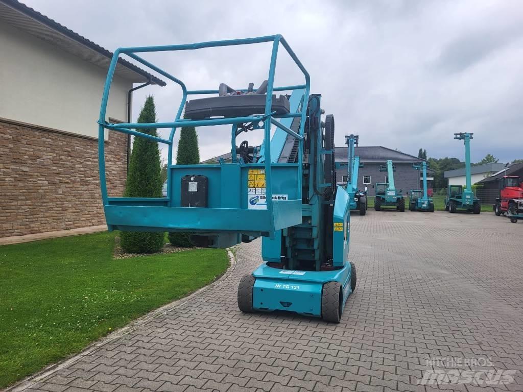 JLG Toucan 12 E Plus 관절형 전동이동 리프트