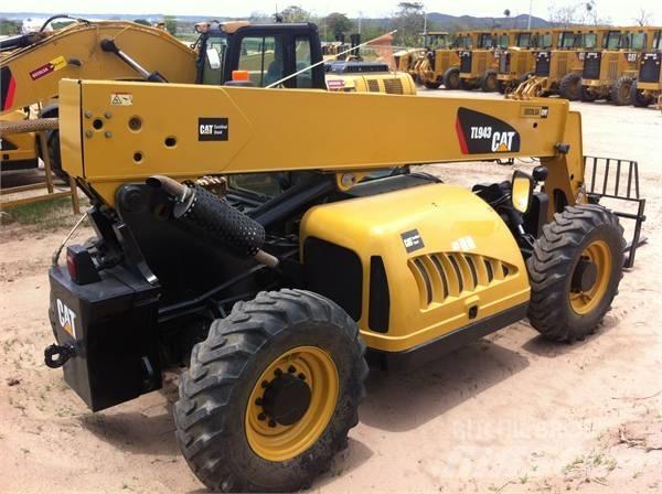 CAT TL943 (M51936) 텔러 핸들러