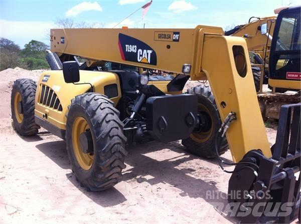 CAT TL943 (M51936) 텔러 핸들러