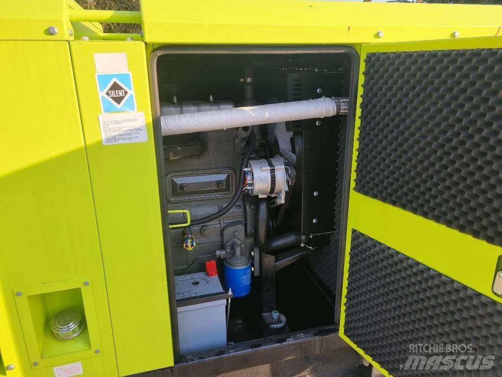  Elektra Power 80 디젤 발전기