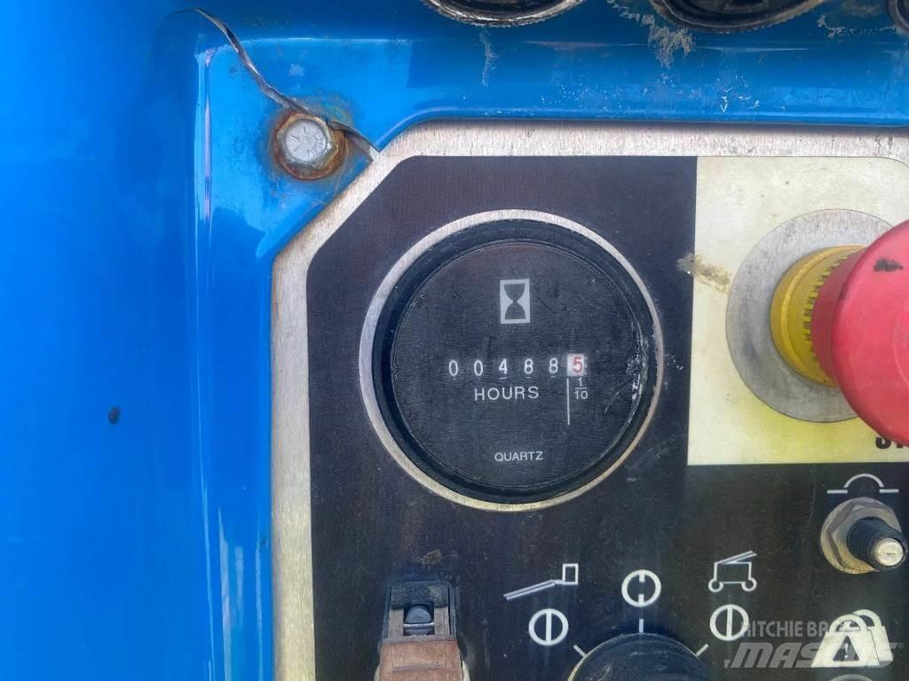 Genie Z-34/22N 관절형 전동이동 리프트