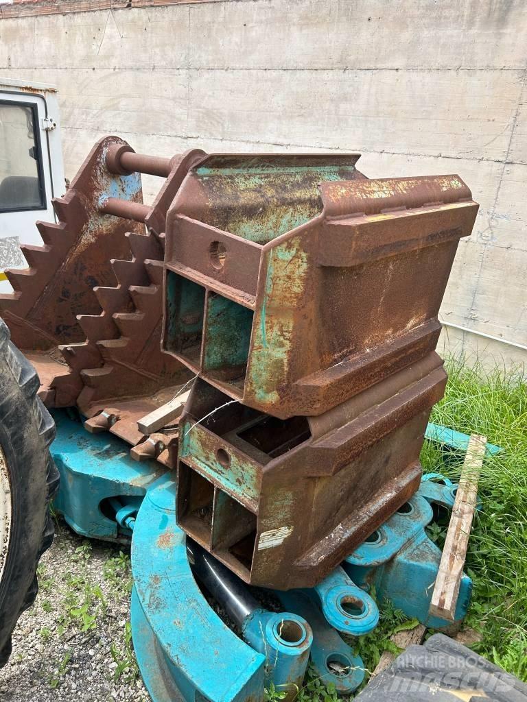 Casagrande K 2500 기타 드릴 장비