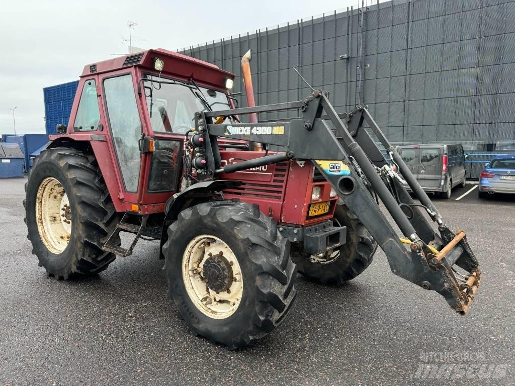 Fiat 100-90 DT 트랙터