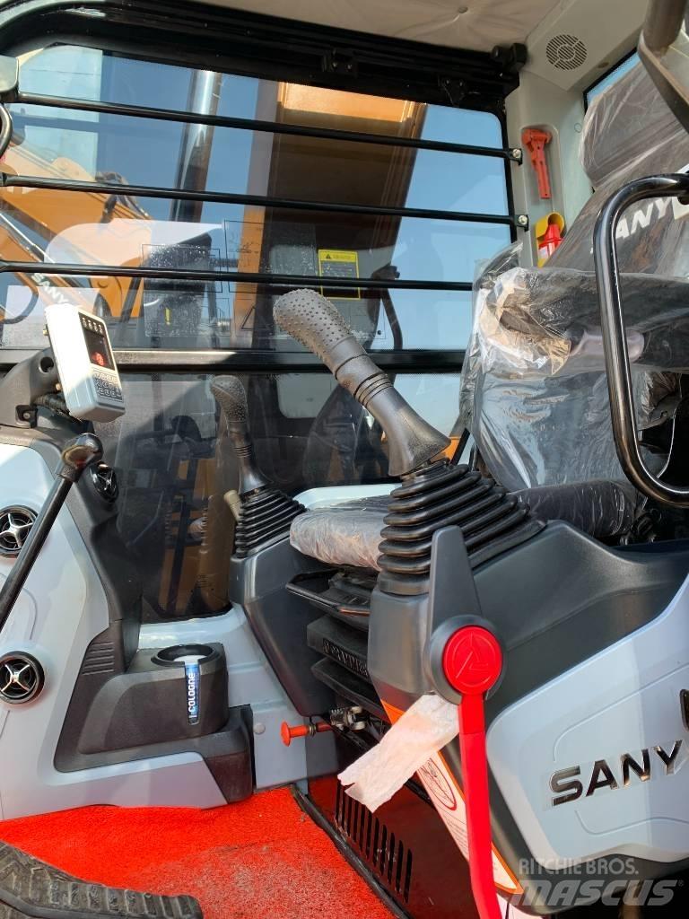 Sany SY 95 대형 굴삭기 29톤 이상