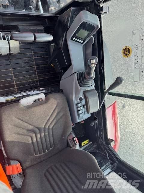 Yanmar SV 26 소형 굴삭기 7톤 미만