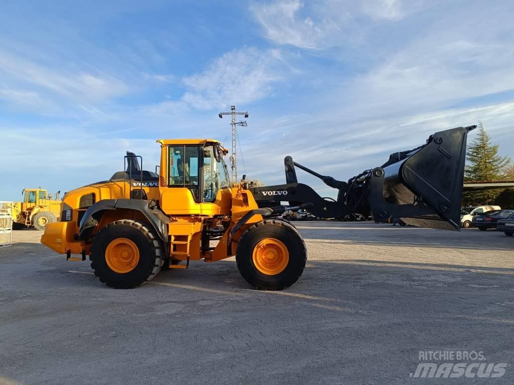 Volvo L 110 H  휠로우더