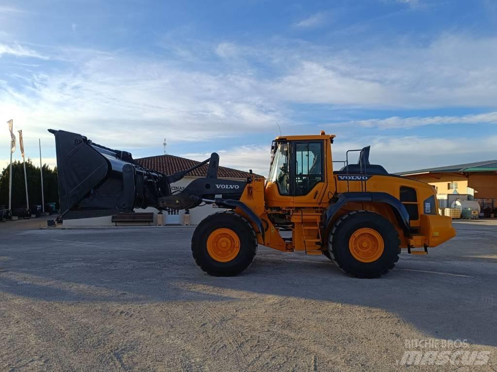Volvo L 110 H  휠로우더